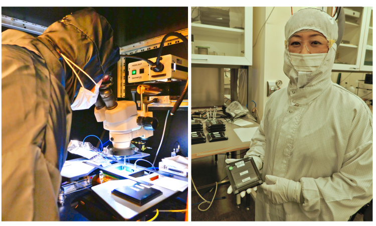 Preparations for an upgrade of the heart of CMS | CMS Experiment