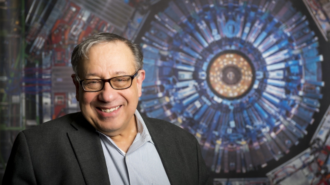 Joel Butler, CMS spokesperson elect. (Image: Reidar Hahn/Fermilab)