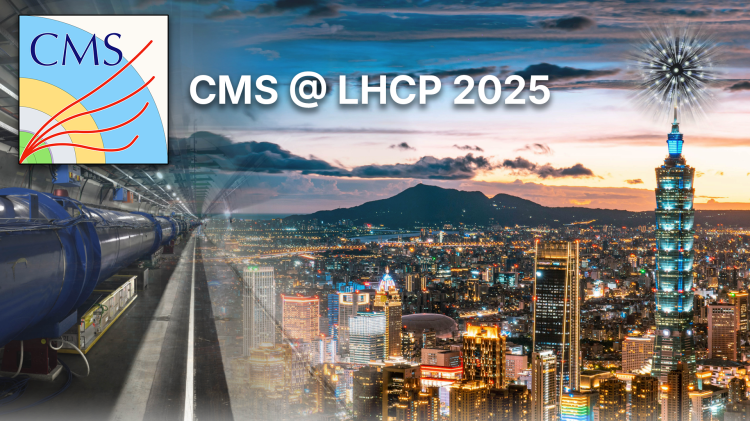 CMS at LHCP 2025