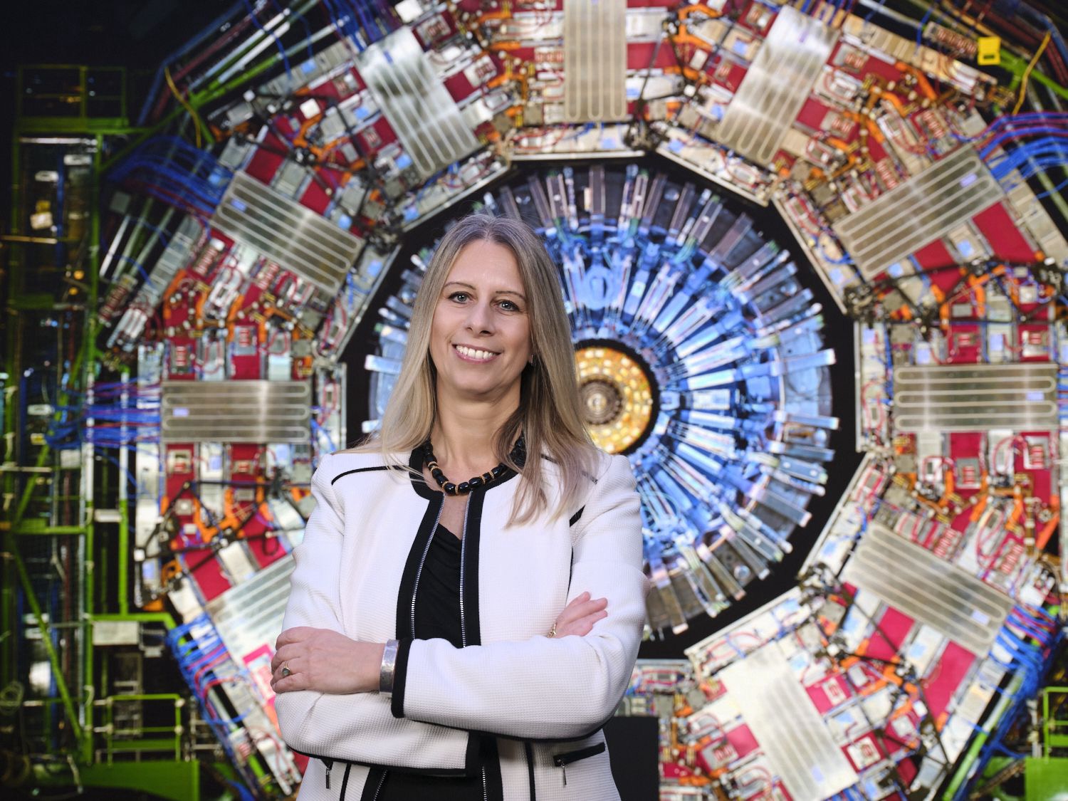 Anadi Canepa new CMS Spokesperson