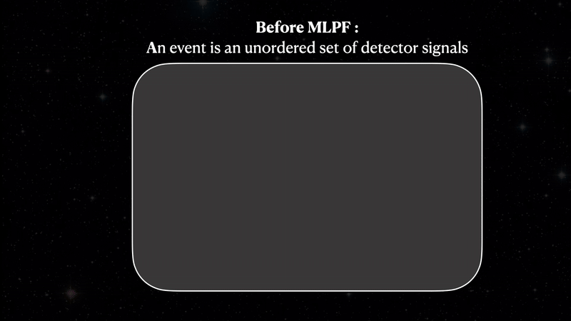 Schematic for MLPF.